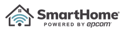 SMARTHOME BY EPCOM