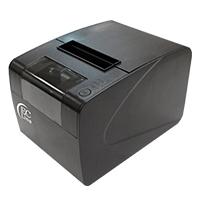 Miniprinter EC Line EC-PM-80250, negro, termica, 80 mm, USB, serial, Ethernet (red), RJ11, corte automatico, 250 mm/SEG
