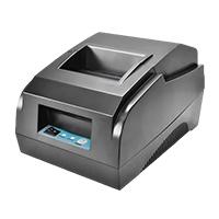 Miniprinter 3NSTAR RPT001, negro, termica, 58 mm, USB, 90MM / SEG, recibo