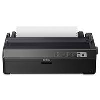 Impresora de matriz de punto Epson FX-2190II, matriz, 9 agujas, 15 pulgadas, 738 CPS, paralelo, USB