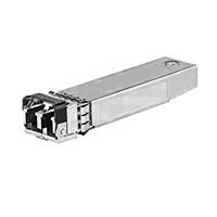 Transceiver HP aruba J9150D SFP 10G LC SR 300METROS OM3 para fibra multi modo