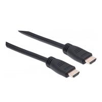 Cable HDMI, Manhattan,353960, 2.0 intramuro M-M 8.0M