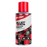 Lubricante limpiador Silimex sili JET e-2 170 ML libre de CFC y hcfc. protege contra la humedad y la corrosion