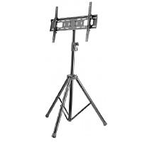 Soporte TV, Manhattan,461412, C/tripode 35KG, 37 a 70 ajuste vertical