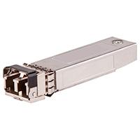 Transceiver HP aruba J4859D 1G/SFP / LC LX hasta 10KM fibra mono modo