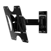 Soporte articulado de pared Peerless PP740 para monitores de 22 a 40 pulgadas capacidad hasta 36KG