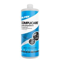 Locion limpiadora | Silimex | compucare locion 1 LT | limpiadora y protectora de superficies de equipos electrónicos | aplicacion segura