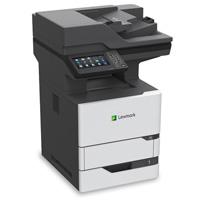 Multifuncional Lexmark MX722ADHE, NP 25B0001, ppm 70 negro, laser monocromatico, USB, Wi-Fi (opcional), Ethernet, duplex, disco duro