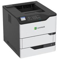 Impresora Lexmark MS823DN 50G0200, ppm 65 negro, laser monocromatico, USB, Wi-Fi opcional, duplex, Ethernet, carta A4