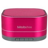 Bocina portatil mobifree / Acteck Bluetooth coleccion urban kaos lila MB-916455