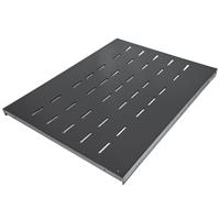 Charola fija Intellinet,712576, 1U, 60CM 100KG