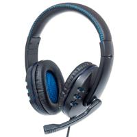 Audifonos diadema, Manhattan,176088, audifono C/microfono USB gaming