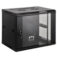Gabinete, Intellinet,711814, 19 mural econ. 9U 600X450