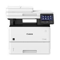 Multifuncional Canon D1620, laser monocromatico, 45 ppm negro, USB, Wi-Fi, Ethernet (red), duplex, ADF, cama plana, consumible 121