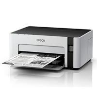 Impresora Epson M1120, 32 ppm negro, tinta continua, ecotank, USB, Wi-Fi, monocromatica