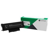 Toner laser Lexmark color negro B224H00, alto rendimiento, hasta 3000 paginas, modelos B2236DW, MB2236ADW, MB2236ADWE