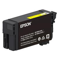 Cartucho Epson modelo T40W amarillo, para plotter T3170SR / T3170M / T5170SR / T5170M (50 ML)