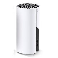 Router | TP-Link | deco M4(1-pack) | Wi-Fi mesh | AC1200 dual band | modo AP / Router | cobertura estimada 185 metros cuadrados (depende de condiciones ambientales y trafico de cada usuario)