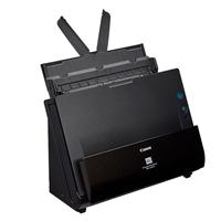 Escaner Canon imageformula DR-C225II, 25 ppm/50 IPM, 600 DPI, USB, duplex, ADF oficio, 1500 escaneos diarios