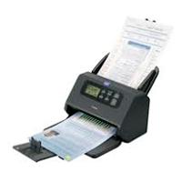 Escaner Canon DR-M260, 60 ppm/90 IPM, 600 DPI, USB, duplex, ADF oficio, 7500 escaneos diarios