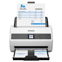 Escaner Epson workforce DS-970, 85 ppm / 170 IPM, 600 DPI, 30 bits, USB, ADF, duplex