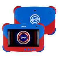 Tablet Ghia 7 kids / A50 quadcore / 1GB RAM / 16GB / 2CAM / Wi-Fi / Bluetooth / 2500mAh / Android 9 / Azul