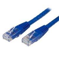 Cable de 91CM azul de red categora CAT6 UTP RJ45 Gigabit Ethernet certificado ETL - Patch moldeado - StarTech.com mod. C6PATCH3BL