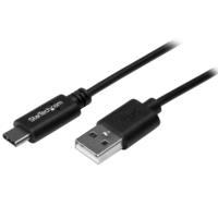 Cable USB tipo-C de 1M - USB 2.0 tipo-a a USB-C - Compatible con Thunderbolt 3 - StarTech.com mod. USB2AC1M