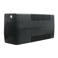 No break / UPS Ghia 750VA / 360W / 6 contactos / Con regulador y supresor de picos