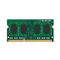 Memoria propietaria Kingston sodimm DDR3L 4GB 1600MT/S CL11 204PIN 1.35V P/laptop KCP3L16SS8/4