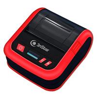 Miniprinter 3NSTAR PPT305BT, negro, termica, 80 mm, USB, Bluetooth, 70MM / SEG, recibo, etiqueta, portatil