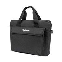 Maletin portafolio, Manhattan,439862, 12.5 london, negro