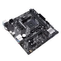 MB Asus A520 AMD S-AM4 5A gen / 2X DDR4 3200 / HDMI 2.1 / M.2 / 4X USB3.2 / Micro ATX / Gama basica