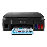 Multifuncional Canon G3110, tinta continua, ppm 8.8 negro / 5.0 color, USB, Wi-Fi, cama plana carta, consumibles GI-190