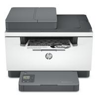 Multifuncional HP HPS laserjet M236SDW, 30 ppm negro, laser monocromatico, USB, Wi-Fi, Ethernet red, duplex, ADF