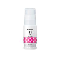 Botella de tinta Canon GI-11M magenta, rendimiento 7700 paginas