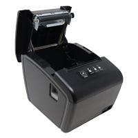 Miniprinter 3NSTAR RPT006W, negro, termica, 80MM, USB, Wi-Fi, Ethernet red, 260MM / SEG, recibo
