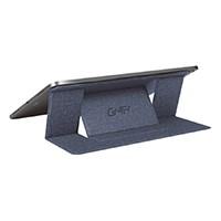 Base ajustable Ghia para laptop o tableta / Practico y delgado / Hasta 15.6 pulgadas