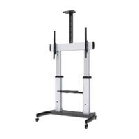 Soporte TV, Manhattan,461672, tipo carro 100KG, 60 a 100