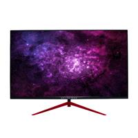 Monitor gamer Balam Rush ultra odyssey MTX24G / Gaming LED / 23.8 pulgadas / HDMI + DP / Full HD / 1920X1080 / Negro / BR-932417