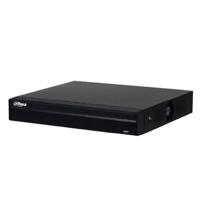 NVR Dahua 8 canales IP / H265 H264 / 8 puertos PoE / Rendimiento 80 mbps / HDMI / VGA / Puerto SATA 8TB