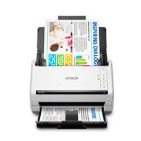 Escaner Epson DS-530 II, 35 ppm / 70 IPM, 600 DPI, 30 bits, USB, ADF, duplex