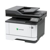 Multifuncional Lexmark MX331ADN, NP 29S0150, ppm 40 negro, laser monocromatico, USB, Wi-Fi (opcional), Ethernet, duplex