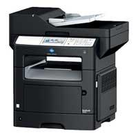 Multifuncional laser monocromatico, Konica Minolta, bizhub 4020I, 42 ppm, duplex, 1200 por 1200 DPI, memoria 256 MB, interfases USB 2.0, Gigabit Ethernet 10/100/1000