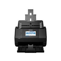Escaner Epson workforce es-580W, 35 ppm/70 IPM, 600 DPI, USB, Wi-Fi, ADF, duplex