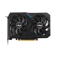 Tarjeta de video Asus NVIDIA RTX3060 / PCIe X16 4.0/12GB GDDR6 / HDMI / 3XDP / Estandar / Gama media