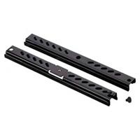 Kit de montaje HPE aruba Q9G71A AP-MNT-D para superficie solida y access point de interiores paquete con 10PZ
