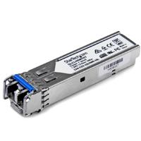 Modulo transceptor SFP compatible cisco GLC-LH-SMD - 1000BASE-LX/LH - Monomodo 1GBE - SFP Ethernet Gigabit 1GB - LC - 10KM - 1310NM - Cisco firepower / ASR920 / IE2000 DDM - StarTech.com mod. glclhsmdst