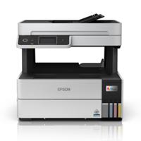 Multifuncional Epson L6490, ppm 33 negro/20 color, tinta continua, ecotank, USB, red, Wi-Fi, ADF, FAX, duplex
