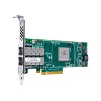 Tarjeta controladora HPE storefabric SN1100Q canal de fibra 16GB de 2 puertos